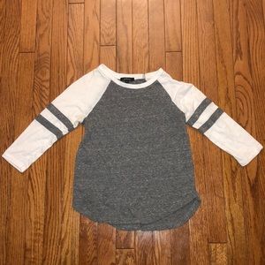 Ambiance baseball shirt